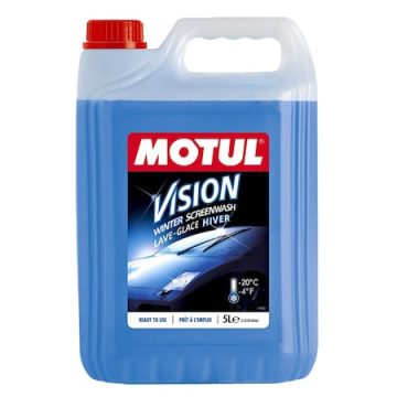   MOTUL Vision Classic 5 L -20 C Téli szélvédőmosó folyadék