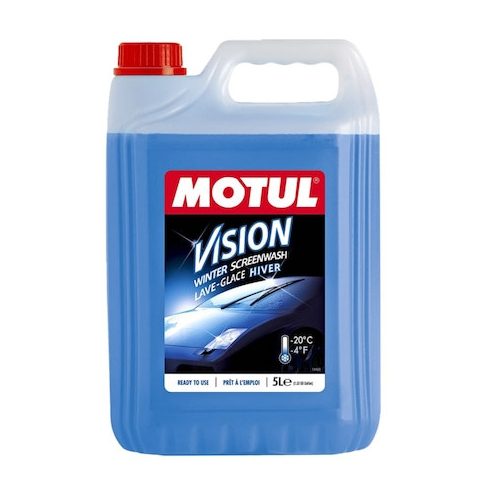 MOTUL Vision Classic 5 L -20 C Téli szélvédőmosó folyadék