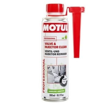   Motul Valve & Injector Clean (szelep és injektor tisztító) adalék 300 ml 108123