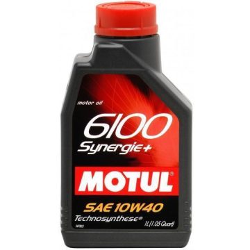 MOTUL 6100 Synergie + 10W40 1L motorolaj
