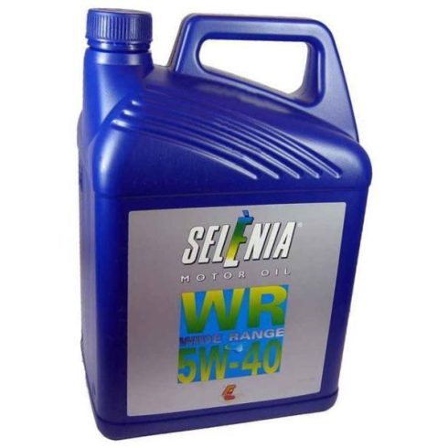 Petronas 10925019 SELENIA WR 5W-40 5L motorolaj