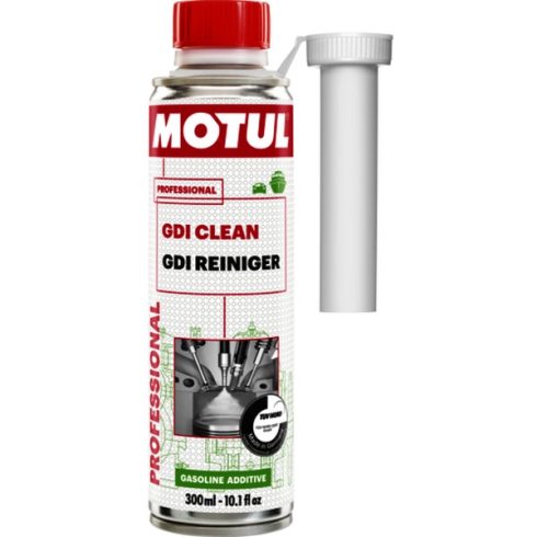 Motul GDI clean benzin rendeszer tisztító üzemanyag adalék 109995