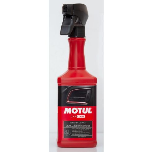 Motul szagsemlegesítő és univerzális tisztító spray 3 az 1-ben termék 500 ml 110157