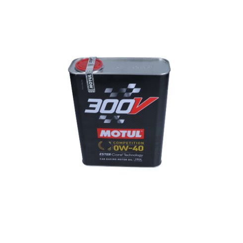 MOTUL 300V Competition 0W40 2L motorolaj