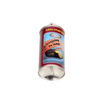   Wesco lámpa-fényszóró színesítő fekete lakk spray 150 ml 110901C