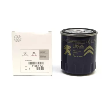 Citroen/Peugeot Gyári Olajszűrő 1109AL