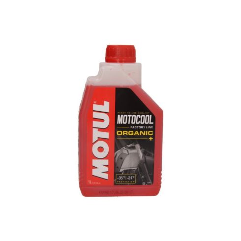 MOTUL Motocool Factory Line -35 C 1L motorkerékpár fagyálló 111034