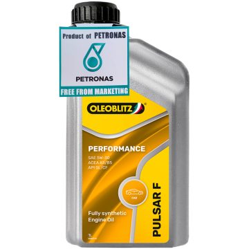 PULSAR F PERFORMANCE 5W-30 1L motorolaj