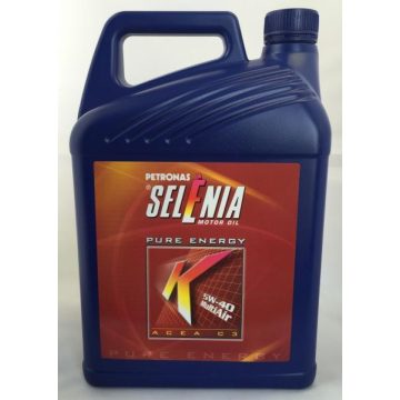Petronas 11425019 SELENIA K 5W-40 5L motorolaj