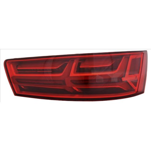 TYC bal (LED) hátsólámpa AUDI Q7 4M 01.15-06.19 11-9014-10-9