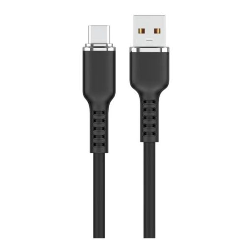 AL Gyorstöltő adatkábel USB - TYPE-C - 1m 5A 100W 12149