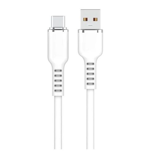 AL Gyorstöltő adatkábel USB - TYPE-C - 1m 5A 100W 12170