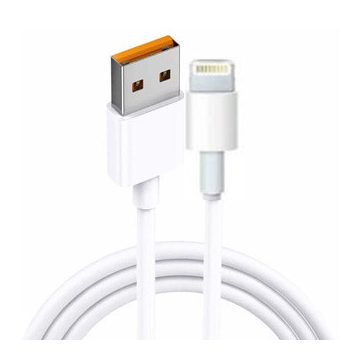 AL 5A Gyorstöltő adatkábel USB - 1m APPLE 12187