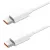 AL Gyorstöltő adatkábel TYPE-C - TYPE-C 1m 5A 100W 12200