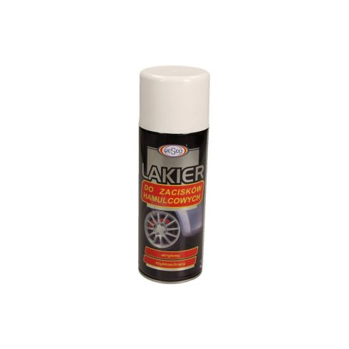 Wesco brake caliper paint fehér féknyereg festék spray 400 ml 131000E