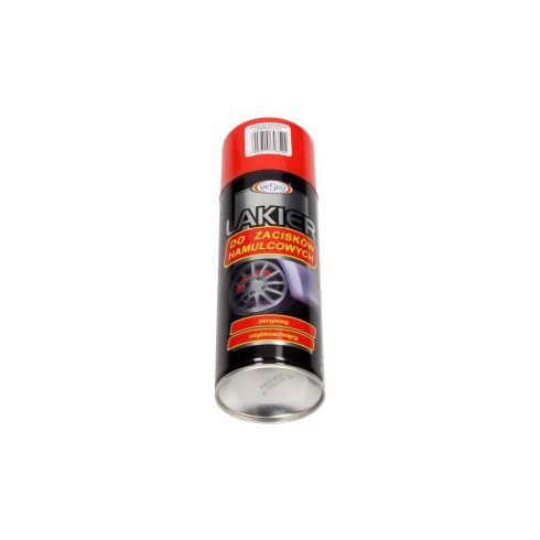 Wesco brake caliper paint piros féknyereg festék spray 400 ml 131002E