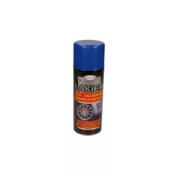   Wesco brake caliper paint kék féknyereg festék spray 400 ml 131003E