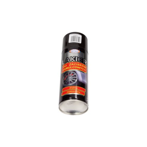 Wesco brake caliper paint fekete féknyereg festék spray 400 ml 131004E