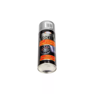   Wesco brake caliper paint ezüst féknyereg festék spray 400 ml 131007E