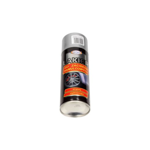 Wesco brake caliper paint ezüst féknyereg festék spray 400 ml 131007E