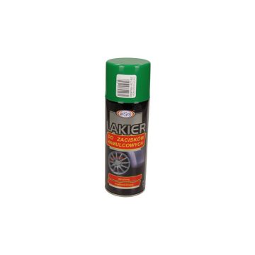   Wesco brake caliper paint zöld (Skoda Rs) féknyereg festék spray 400 ml 131008E