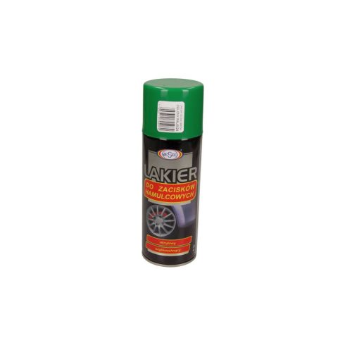 Wesco brake caliper paint zöld (Skoda Rs) féknyereg festék spray 400 ml 131008E