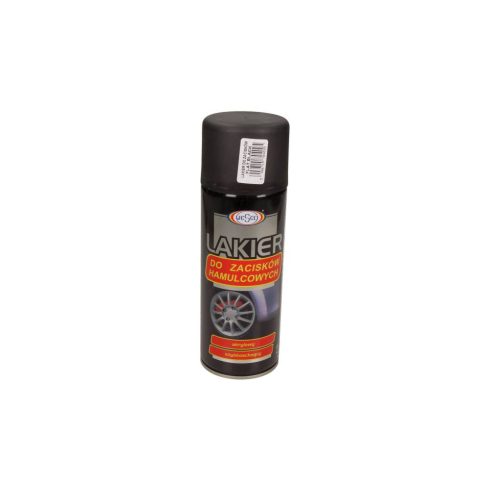 Wesco brake caliper paint fekete (matt) féknyereg festék spray 400 ml 131009E