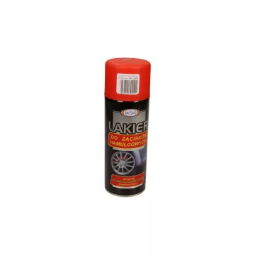   Wesco brake caliper paint piros (matt) féknyereg festék spray 400 ml 131010E