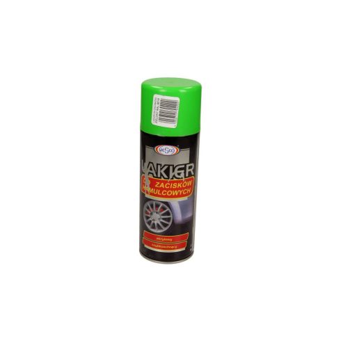 Wesco brake caliper paint (világos) zöld féknyereg festék spray 400 ml131011E