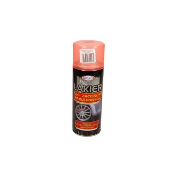   Wesco brake caliper paint narancssárga (fluoreszkáló) féknyereg festék spray 400 ml 131021E