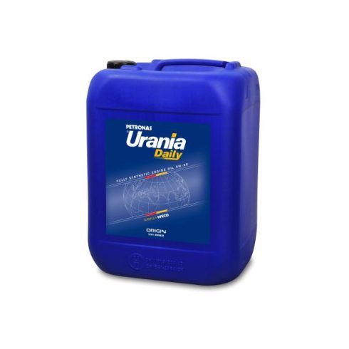 Petronas 13575019 URANIA DAILY TEK 0W-30 5L motorolaj