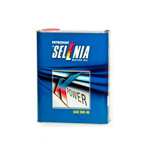 SELENIA K POWER 5W-30 2L motorolaj