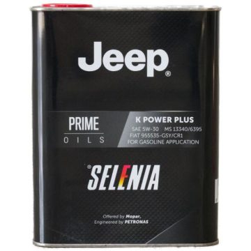 SELENIA K POWER PLUS 5W-30 2L motorolaj