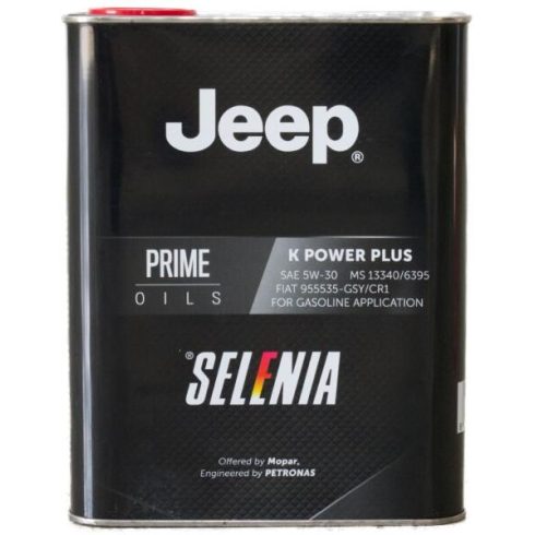 SELENIA K POWER PLUS 5W-30 2L motorolaj