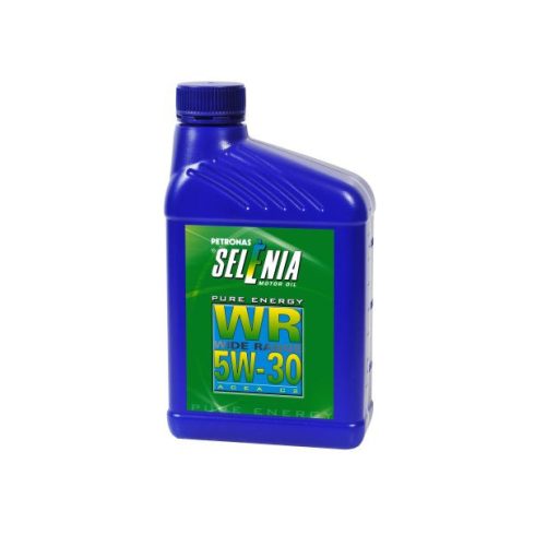 Petronas 14121619 SELENIA WR PURE E. 5W-30 1L motorolaj