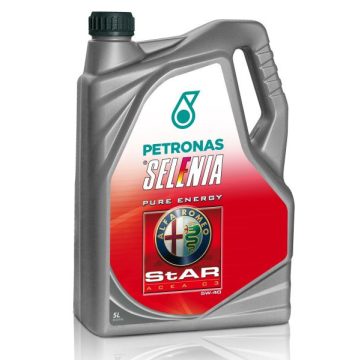 Petronas 14135019 SELENIA STAR P.E. 5W-40 5L motorolaj
