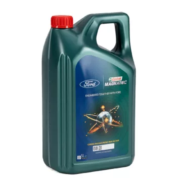 CASTROL FORD MAGNATEC 0W-20 5L 15F704 