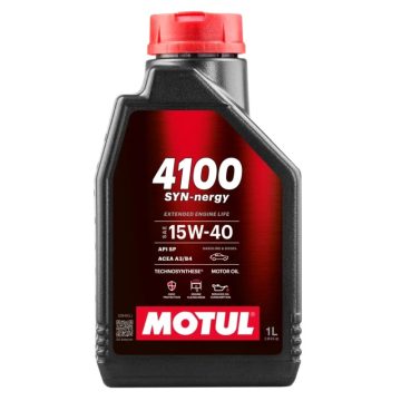 Motul 15W40 SYN NERGY 1L motorolaj	