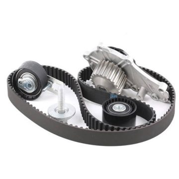   Citroen/Peugeot Gyári gyári vezérműszíj szett + vízpumpa 1609524980