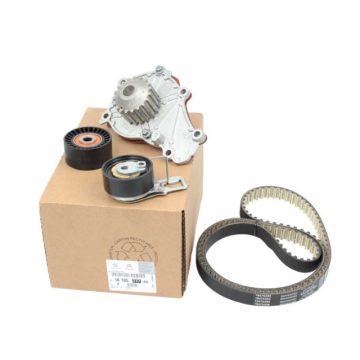   Citroen/Peugeot Gyári gyári vezérműszíj szett + vízpumpa 1610577780