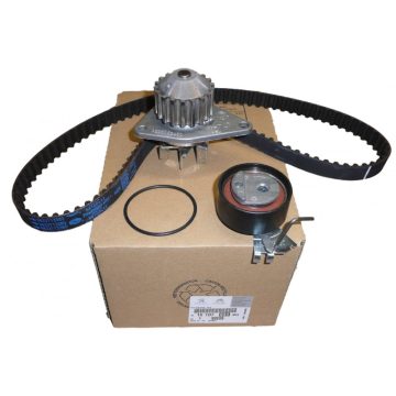   Citroen/Peugeot Gyári gyári vezérműszíj szett + vízpumpa 1610793180