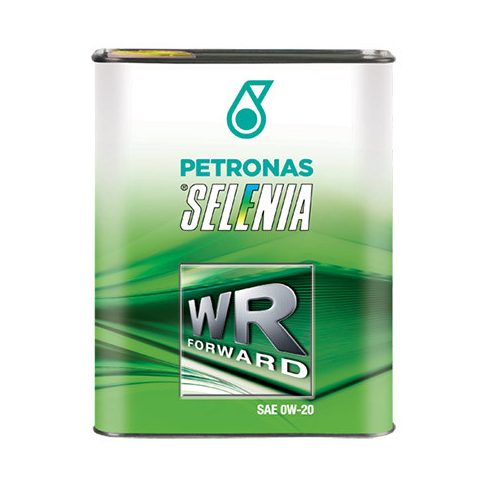 Petronas 16341619 SELENIA WR FORWARD 0W-20 1L motorolaj