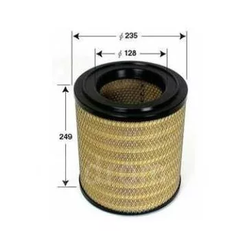 Toyota Gyári Levegőszűrő 1780178030