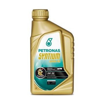 Petronas 18071619 SELENIA SYNTIUM 3000 FR 5W-30 1L motorolaj