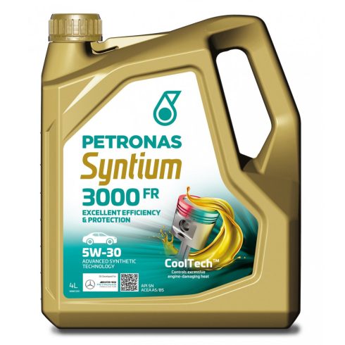 Petronas 18074019 SELENIA SYNTIUM 3000 FR 5W-30 4L motorolaj