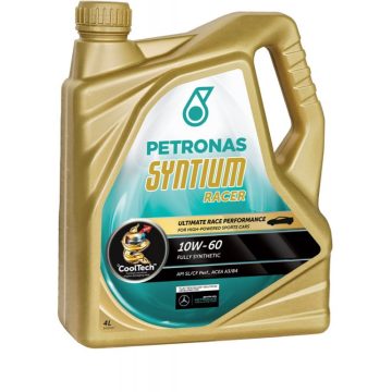 Petronas 18084019 Syntium Racer X1 10W60 4L motorolaj