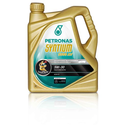 Petronas 18134004 Selenia SYNTIUM 5000 AV 5W-30 4L motorolaj