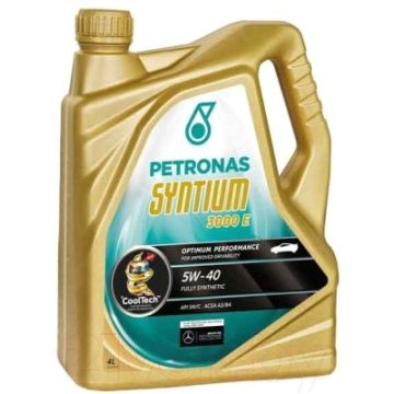 Petronas 18051619 SYNTIUM 3000 E 5W-40 1L motorolaj
