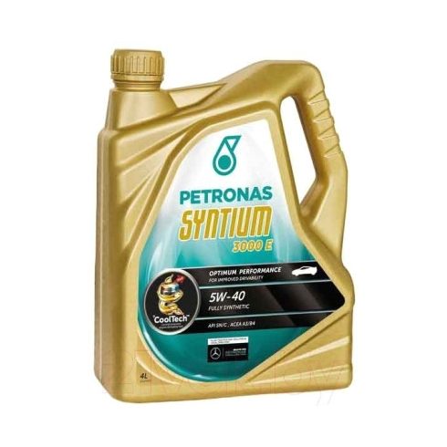 Petronas 18051619 SYNTIUM 3000 E 5W-40 1L motorolaj