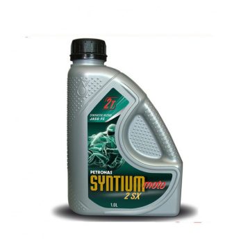 Petronas 18211619 Syntium Moto 2 SX 1L Motorkerékpár olaj